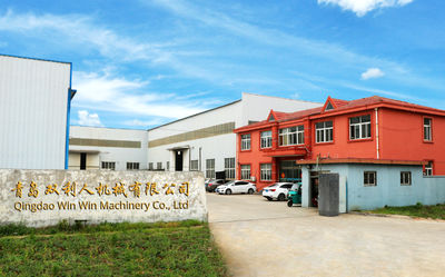 중국 Qingdao Win Win Machinery Co.Ltd