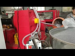 200-500mm PE 공급 물 가스도관 압출 기계 플라스틱 파이프 생산 라인