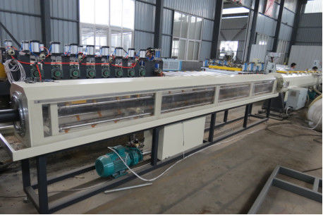 315-630mm HDPE / PPR 플라스틱 파이프 생산 라인 압출 기계