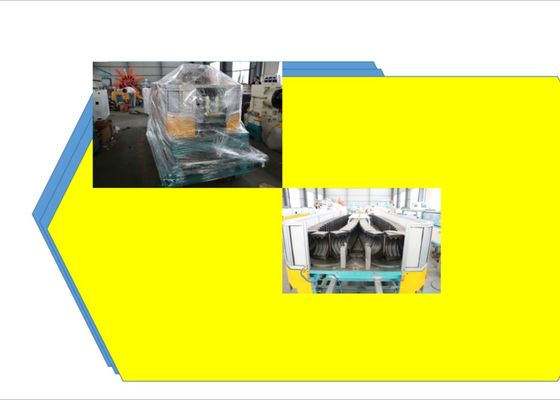 이축압출（성형）기 플라스틱 파이프 압출 라인 Extruder/ 가소적 압출 성형 기계
