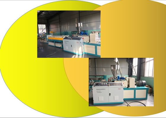 PPR 63mm 플라스틱 관 밀어남 선