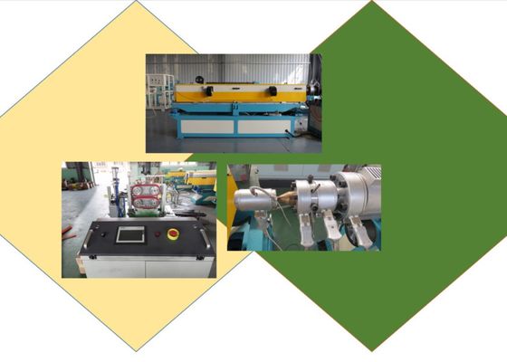 플라스틱 파이프 압출 기계류 프라이스 / HDPE PP PVC ＬＤＰＥ 파이프 Plant/ 합성수지 파형관 기계