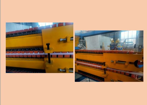 18m/Min 160 밀리미터 HDPE PPR 도관 파이프 압출 기계