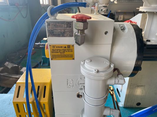 기계 밀어남 선을 만드는 32-110 Mm PE HDPE 단 하나 벽 물결 모양 관