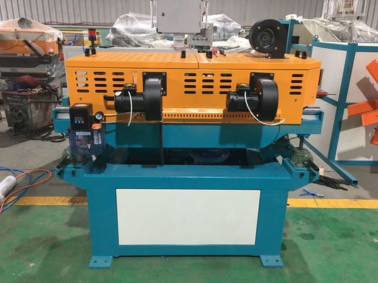 한 개의 벽 4-17mm Pvc 파형관 기계 Ce 승인