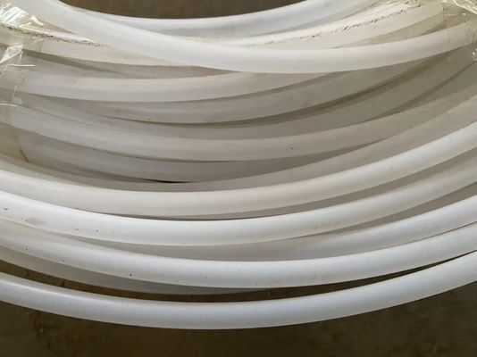 완전히 자동 실을 꿰는 관 작은 대직경 HDPE 관 밀어남 선