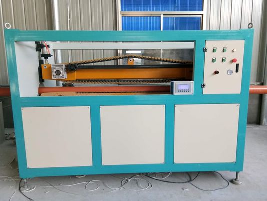 PE 61mm 플라스틱 관 밀어남 선