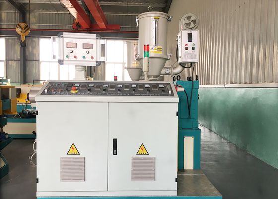 HDPE PP 중벽 파형관 압출 라인 중벽 파형관 기계