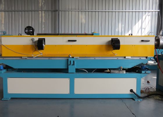 HDPE PP 중벽 파형관 압출 라인 중벽 파형관 기계