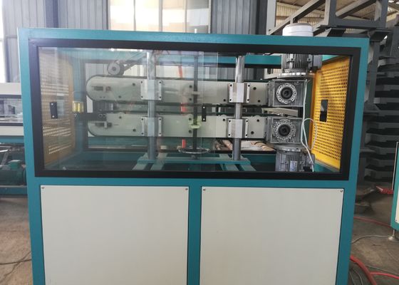 기계를 만드는 PVC 120mm 물결 모양 관