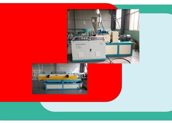30kg/H 17mm Pe 관 밀어남 선