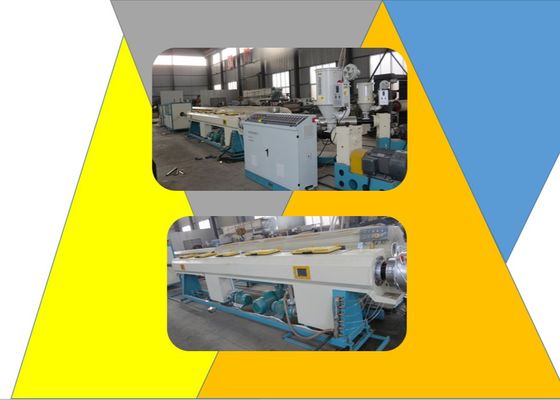 110mm HDPE 관 밀어남 선