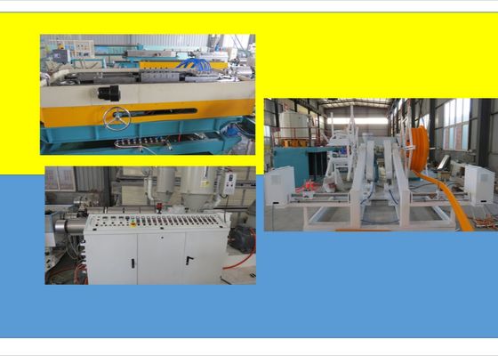 400mm Pvc 관 압출기
