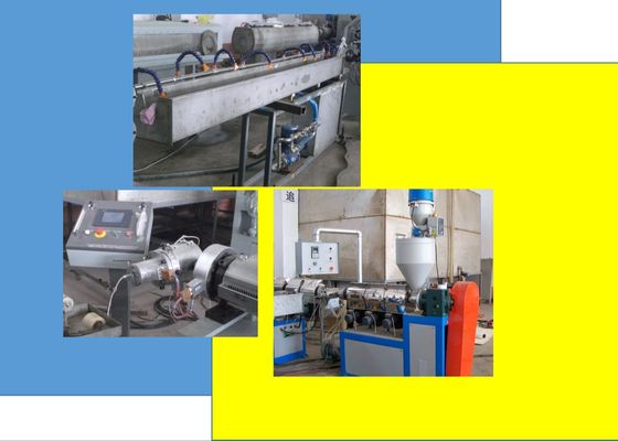 HDPE 0.4MPa 자재관 기계