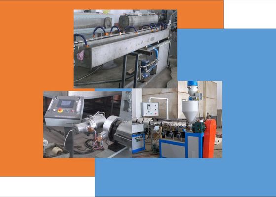 HDPE 1.2MPa 자재관 기계