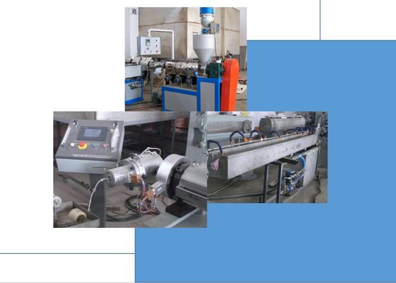 HDPE 1.2MPa 자재관 기계