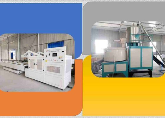 ABB 인버터 800 밀리미터 HDPE 배류 파이프 압출 기계