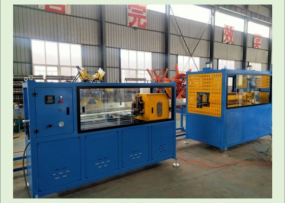 18m/Min 160 밀리미터 HDPE PPR 도관 파이프 압출 기계