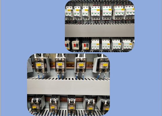 전산화된 PPR HDPE 파이프 압출 라인 생산 라인