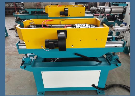 PVC HDPE PP 중벽 나선형 파형관 압출기
