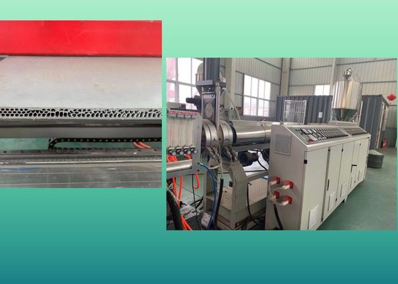 2100 밀리미터 180 kw 500 kg/H 플레이트 구성 보드 기계