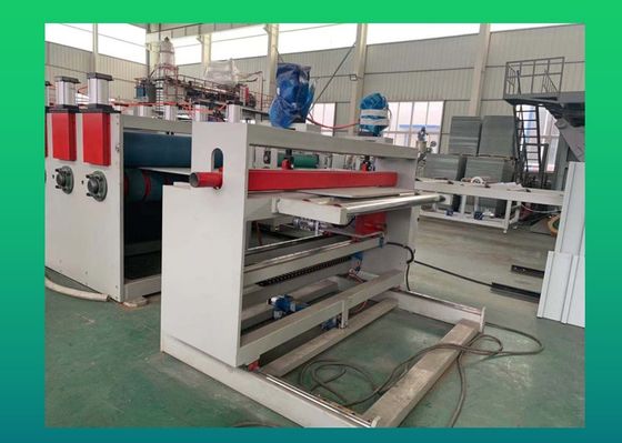 2100 밀리미터 180 kw 500 kg/H 플레이트 구성 보드 기계