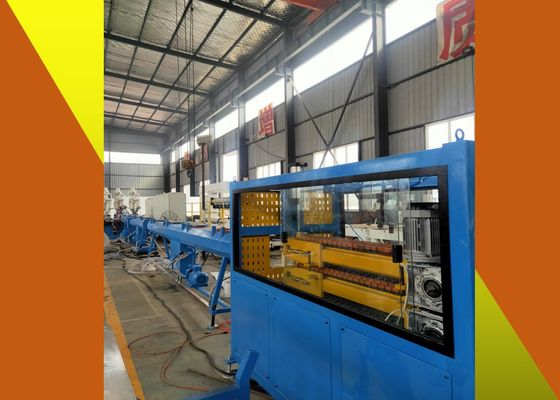 5000 밀리미터 구경 PPR HDPE 플라스틱 파이프 생산 라인