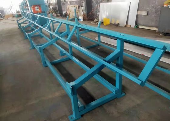 200 kg/H Dia 355 밀리미터 PE는 압출 라인 부식 저항성을 배관합니다