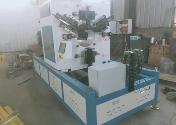 PVC 단 하나 벽 물결 모양 관 기계 20m/최소한도 110mm 315mm