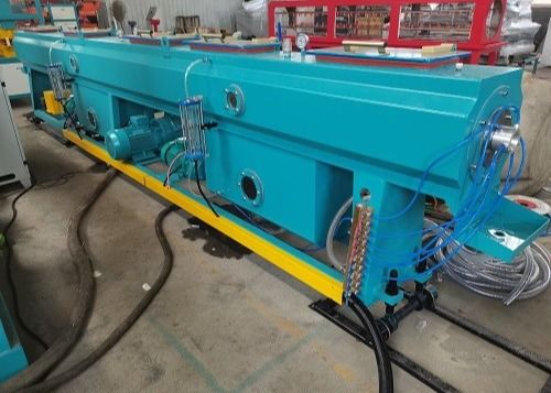 HDPE PPR 파이프 압출 라인 하수 파이프관 성형기