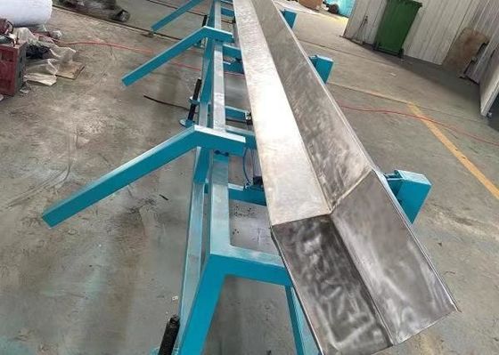 깊은 나사 두 배 벽 물결 모양 관 밀어남 선 OD 110mm