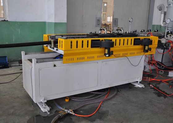 63-110mm 플라스틱 HDPE&amp;PE 물/가스 압력 관/관 생산 라인