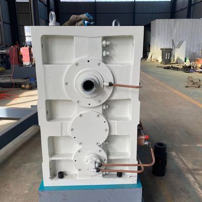 기계를 만드는 16-32mm 91KW 플라스틱 PVC 도관 파이프 생산 라인