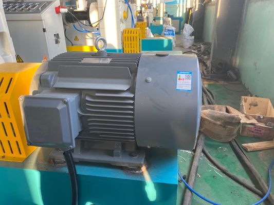 기계 밀어남 선을 만드는 32-110 Mm PE HDPE 단 하나 벽 물결 모양 관