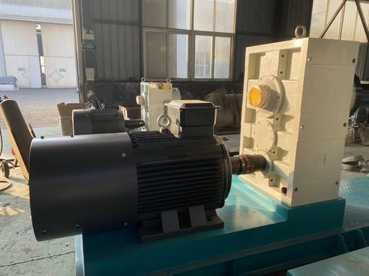 50mm-250mm HDPE 중벽 파형관 기계 / 압출 라인