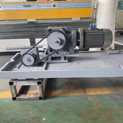 플라스틱 PVC UPVC 파이프 기계 배수 전기 콘딧 전선 가스도관 100-500kg/H